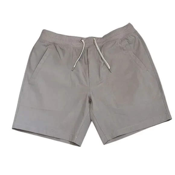 Vuori Meta Easy Shorts XL Gray NWOT MSRP$94 - Picture 9 of 14